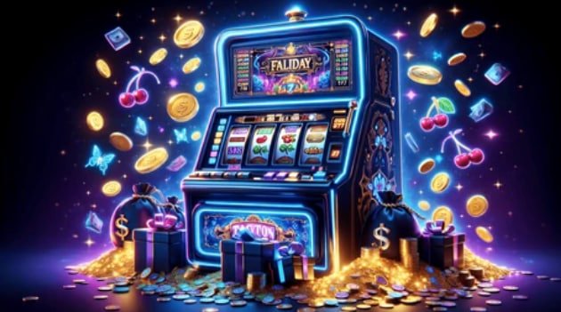Filipino player enjoying slot games on a smartphone at home